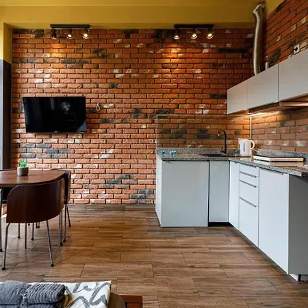 Golden Apartments&k51b/28 Apartman *