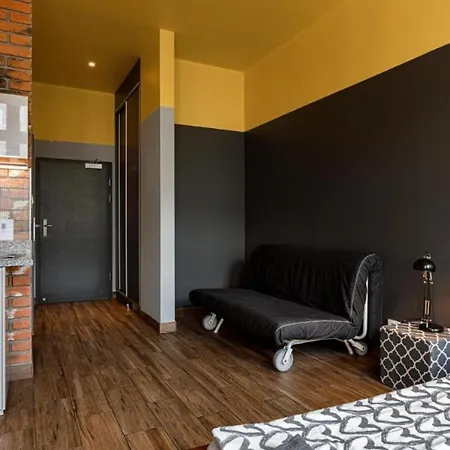 Golden Apartments&k51b/28 Apartman Wrocław