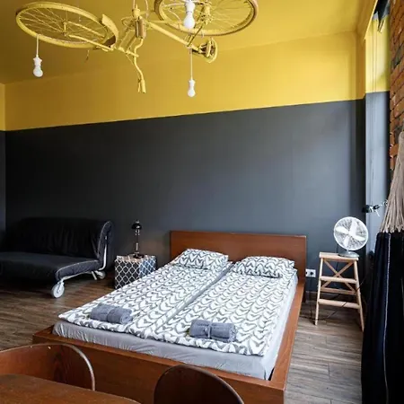 Golden Apartments&k51b/28 Apartman Wrocław