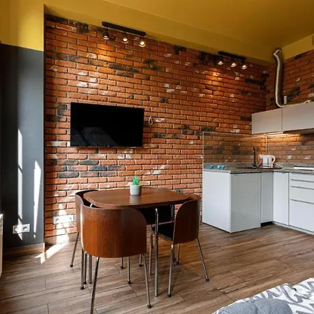 Golden Apartments&k51b/28 Apartman *
